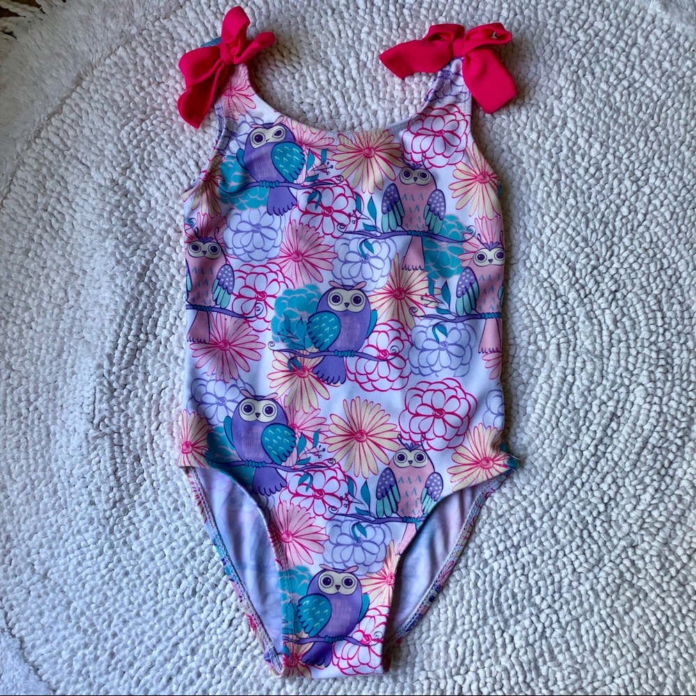 An Adorable Kids Swimming Suit👙